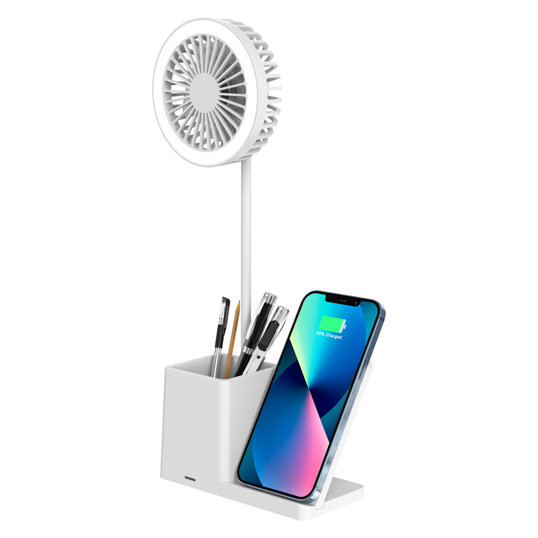 S-LINK%20SL-M9055%20BEYAZ%20TYPE-C%2010W%20KABLOSUZ%20ŞARJ%20CİHAZI%20FANLI%20KALEMLİKLİ%20MASA%20LAMBASI