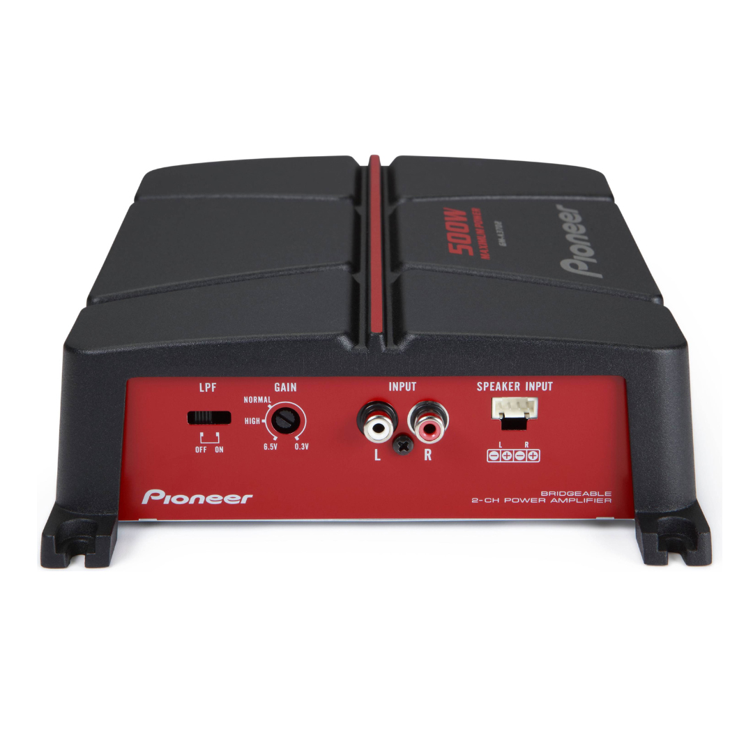 Pioneer%20GM-A3702%20500%20Watt%20Köprülü%202%20Kanallı%20Amfi