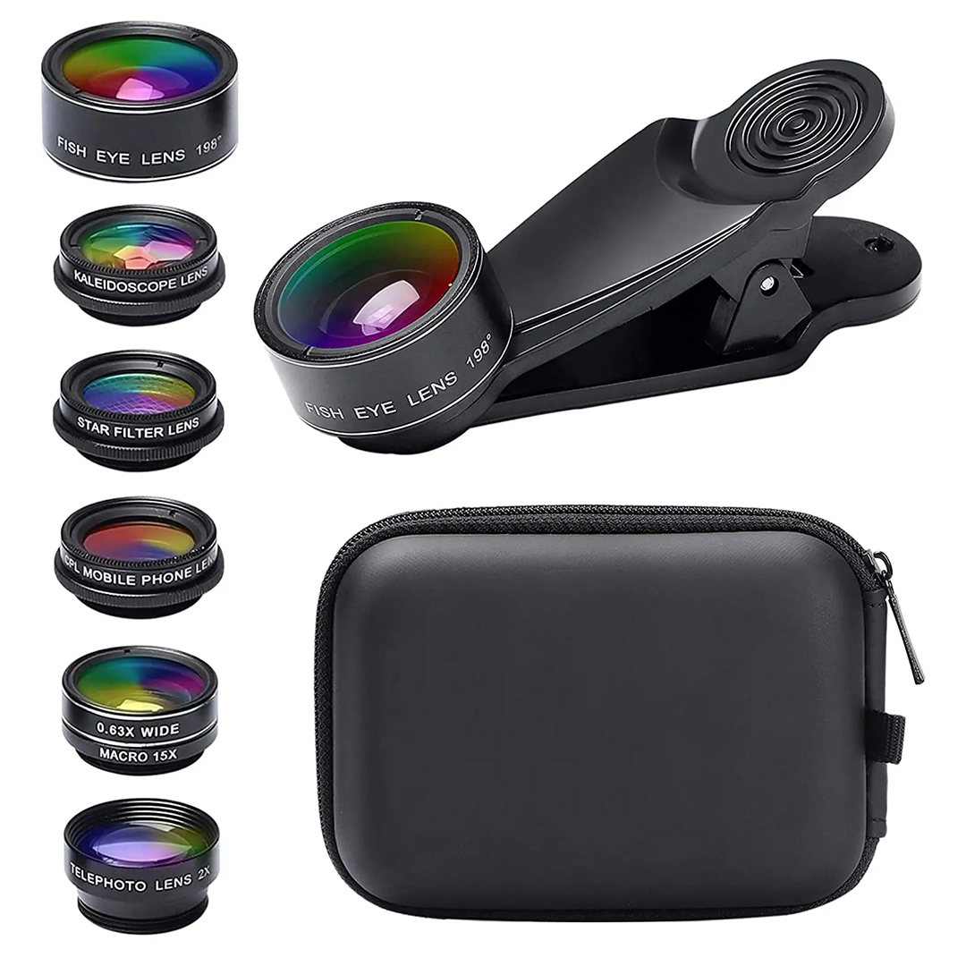 Powermaster%20PM-25951%20Telefon%20Kamera%206Lı%20Set%20Lens%20Kiti