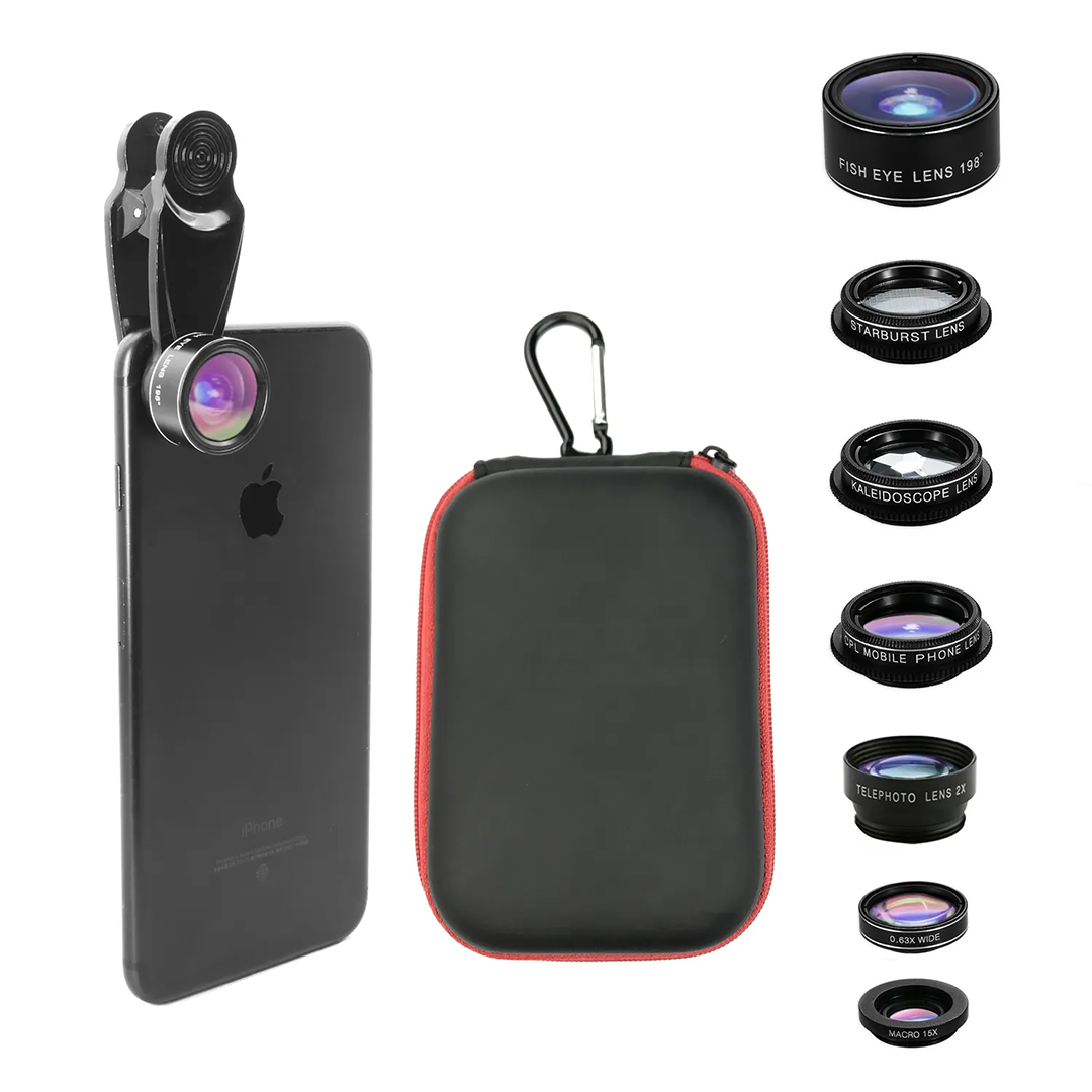 Powermaster%20PM-25951%20Telefon%20Kamera%206Lı%20Set%20Lens%20Kiti