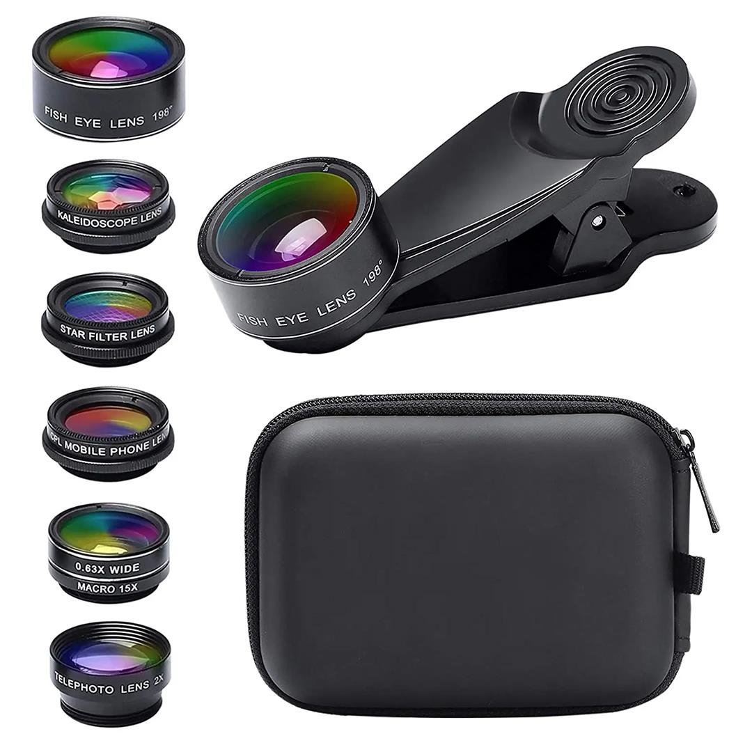 Powermaster%20PM-25951%20Telefon%20Kamera%206Lı%20Set%20Lens%20Kiti