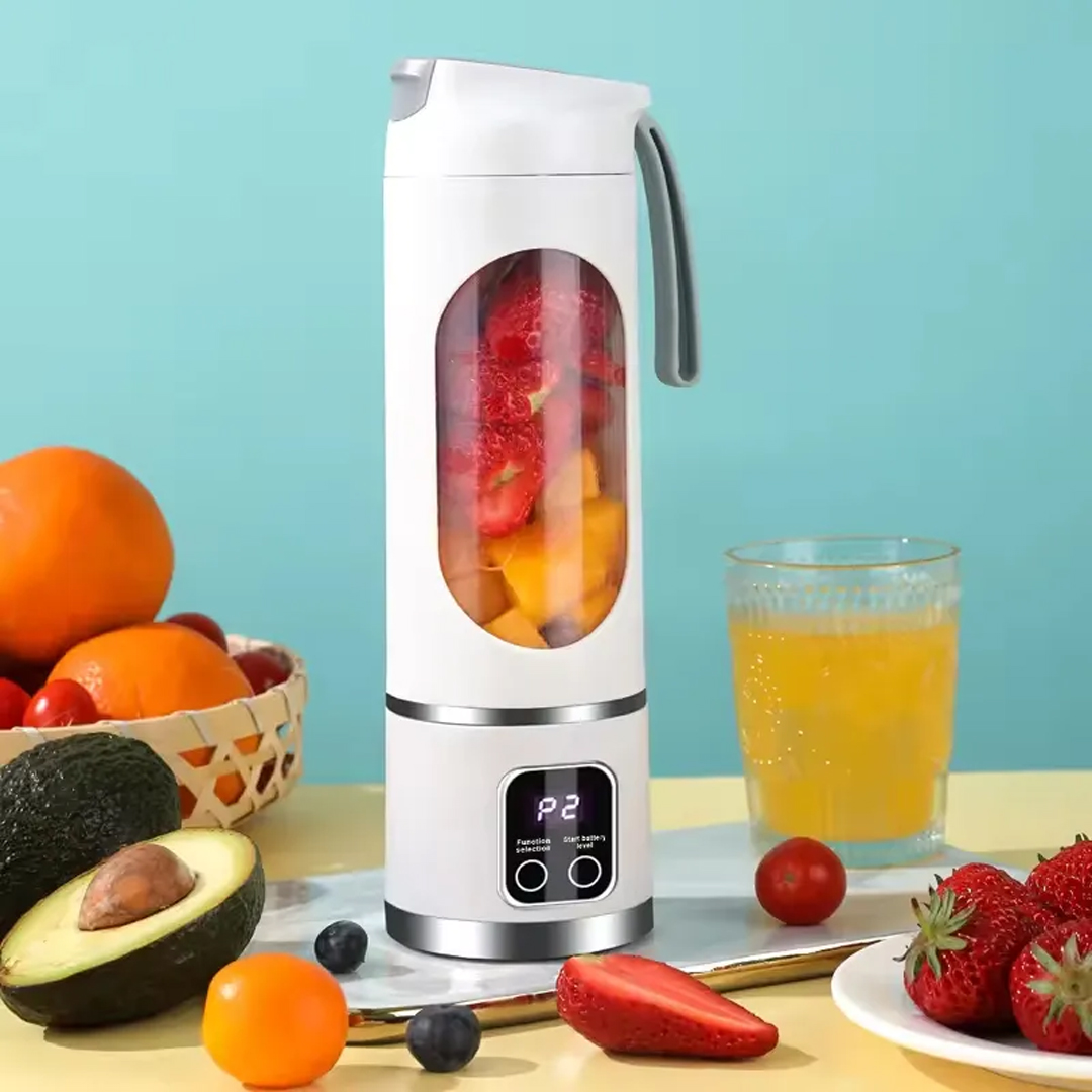 POWERMASTER%20PM-25963%20450ML%20SHAKEN%20TAKE%20KİŞİSEL%20SMOOTHİE%20TAŞINABİLİR%20BLENDER%20MEYVE%20SIKACAĞI%20ŞARJLI%20BEYAZ