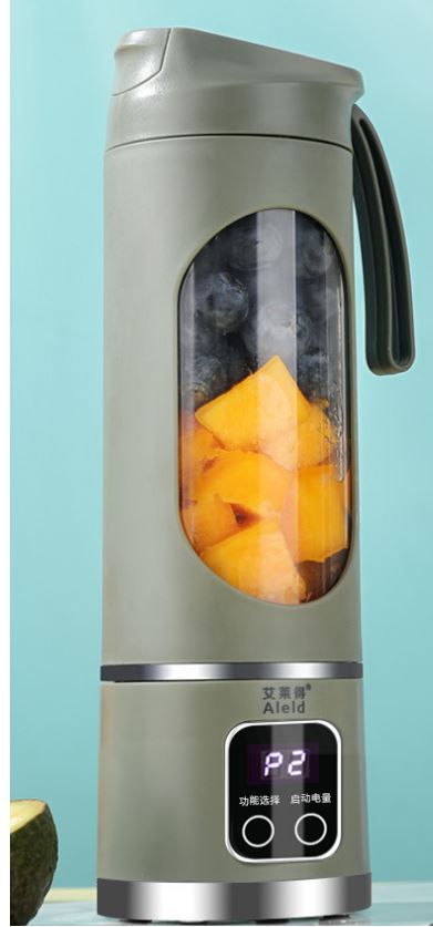 POWERMASTER%20PM-25964%20450ML%20SHAKEN%20TAKE%20KİŞİSEL%20SMOOTHİE%20TAŞINABİLİR%20BLENDER%20MEYVE%20SIKACAĞI%20ŞARJLI%20YEŞİL