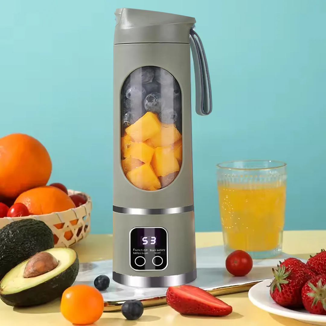 POWERMASTER%20PM-25964%20450ML%20SHAKEN%20TAKE%20KİŞİSEL%20SMOOTHİE%20TAŞINABİLİR%20BLENDER%20MEYVE%20SIKACAĞI%20ŞARJLI%20YEŞİL