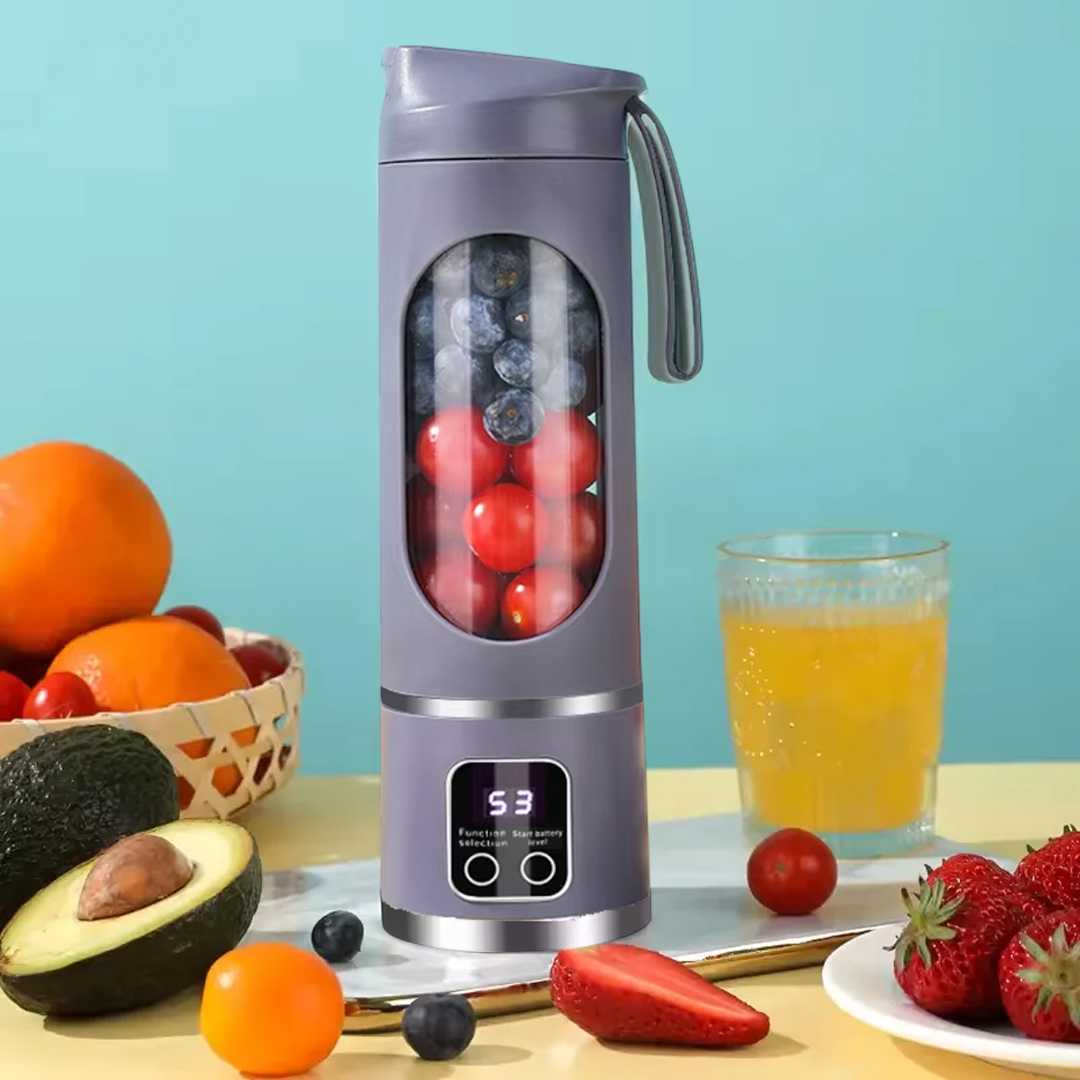 POWERMASTER%20PM-25965%20450ML%20SHAKEN%20TAKE%20KİŞİSEL%20SMOOTHİE%20TAŞINABİLİR%20BLENDER%20MEYVE%20SIKACAĞI%20ŞARJLI%20MOR