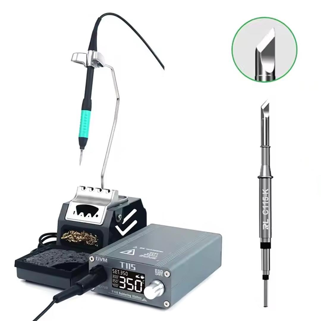 Powermaster%20GVM-T115%2045%20Watt%20SMD%20Havya%20İstasyonu%20120-450%20Derece