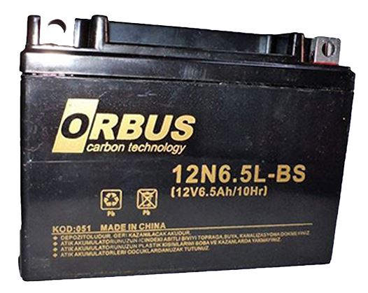 Orbus%2012N6.5L-BS%2012V%206.5A%20Motosiklet%20Aküsü%20(139%20X%2066%20X%20100%20MM)%20(2.05Kg)