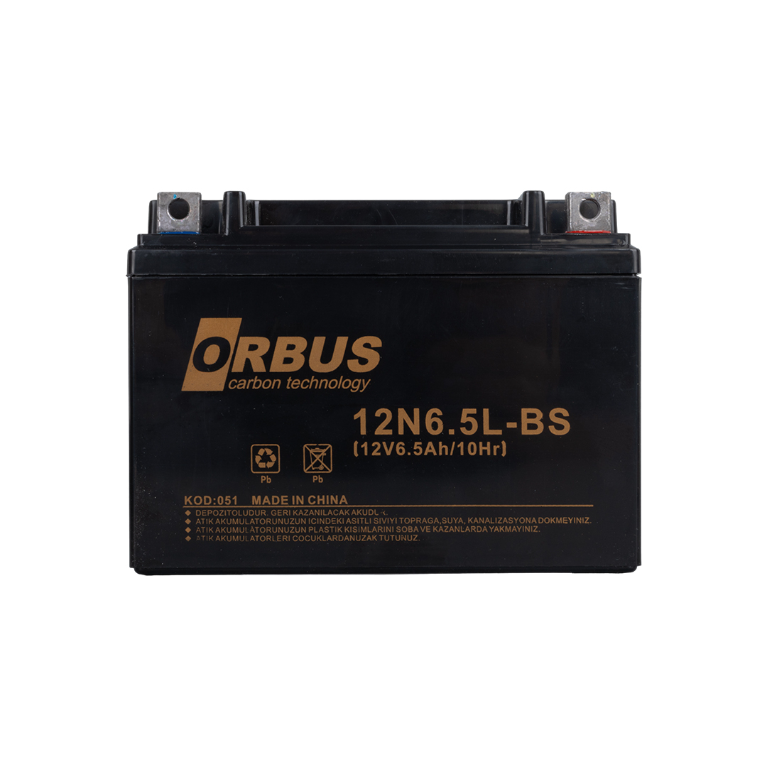 Orbus%2012N6.5L-BS%2012V%206.5A%20Motosiklet%20Aküsü%20(139%20X%2066%20X%20100%20MM)%20(2.05Kg)
