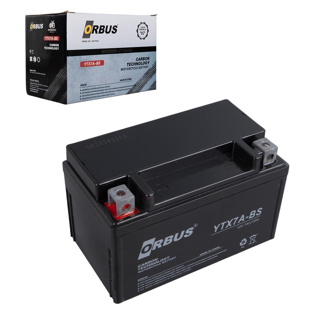Orbus%20YTX7A-BS%2012V%207A%20Motosiklet%20Aküsü%20(152%20X%2088%20X%2098%20MM)%20(2.5Kg)