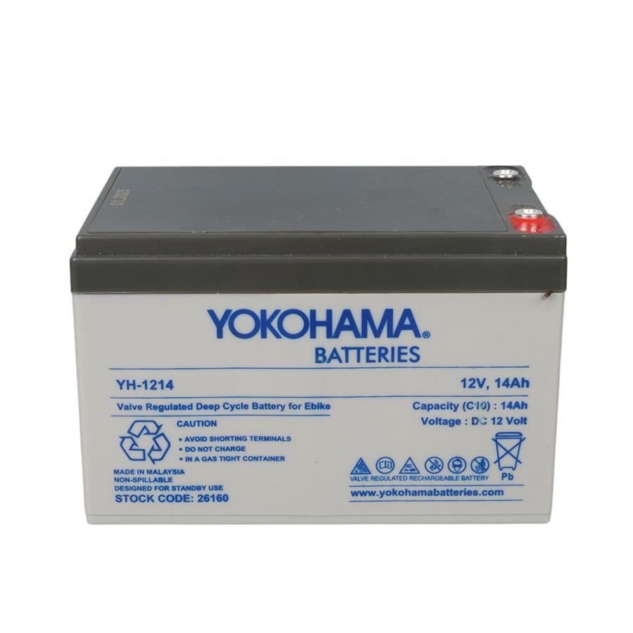 Yokohama%20YH-121.4%2012%20Volt%20-%2014%20Amper%20Elektrikli%20Bisiklet%20Aküsü%20(150X95x98%20Mm)