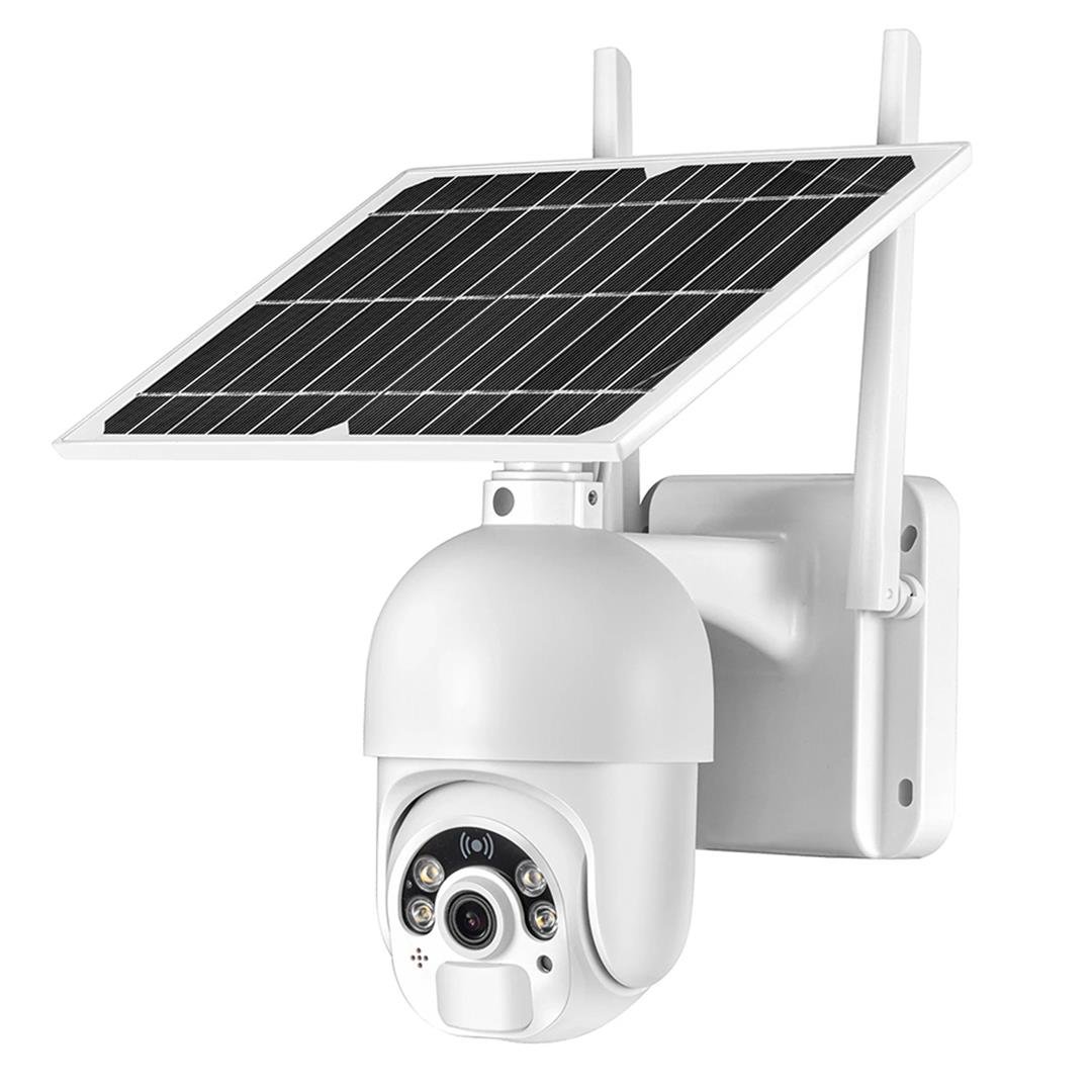 Powermaster%20PM-26195%20Solar%20Güneş%20Panelli%202MP%201080P%204G%20Sim%20Kart%20Ubox%20Destekli%20Wifi%20Kamera