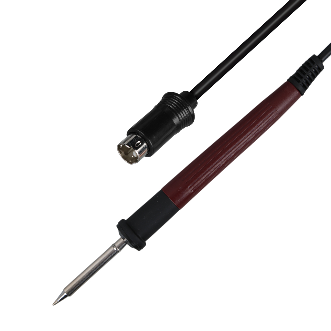 Sunkko%20950T-PRO%20Lehim%20İstasyonu%20İçin%20Yedek%20Isı%20Ayarlı%20Kalem%20Havya%20Koyu%20Bordo