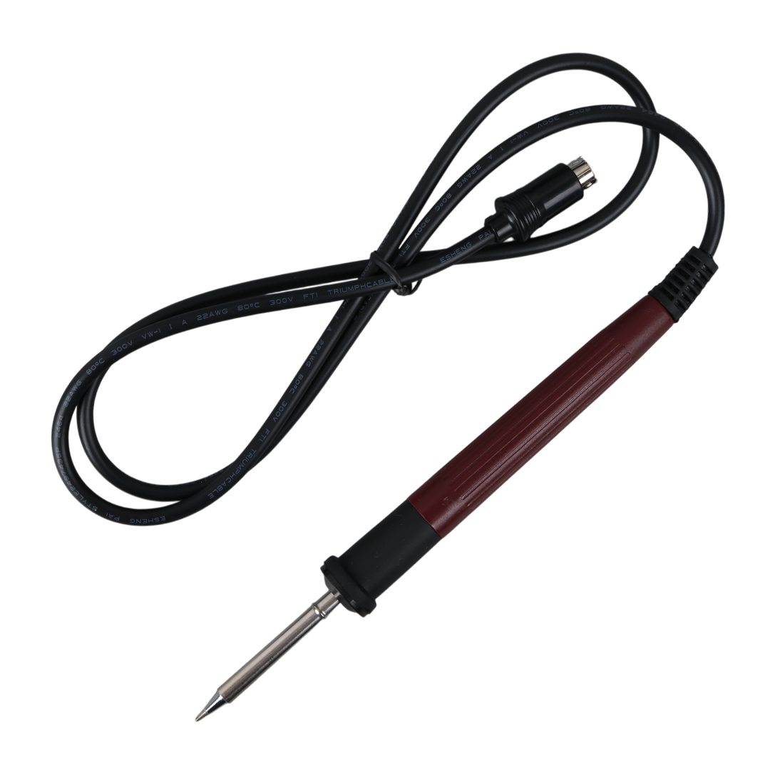 Sunkko%20950T-PRO%20Lehim%20İstasyonu%20İçin%20Yedek%20Isı%20Ayarlı%20Kalem%20Havya%20Koyu%20Bordo
