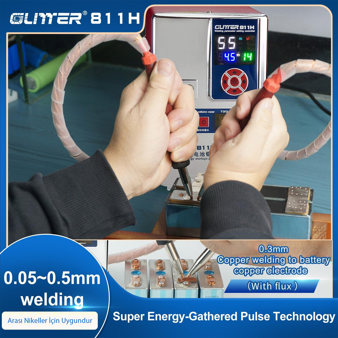 Glitter%20811H%20Şarjlı%20Pil%20Profesyonel%20Bakır%20-%20Nikel%20Punta%20Kaynak%20Makinesi%2036KW/42KW%207000A
