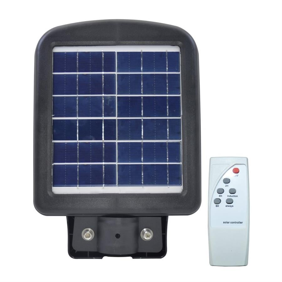 Horoz%2050W%20Siyah%20Led%20Solar%20Güneş%20Enerjili%20Lamba%20Sokak%20Armatür%20Beyaz%20Işık