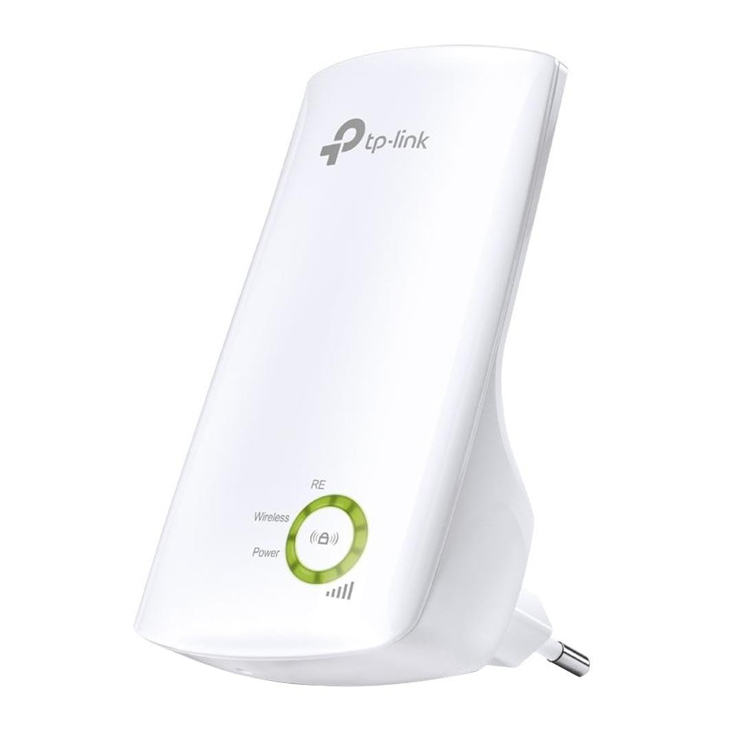 TP-Link%20TL-WA854RE%20Wi-Fi%20300Mbps%20Menzil%20Genişletici%20Priz%20Tipi