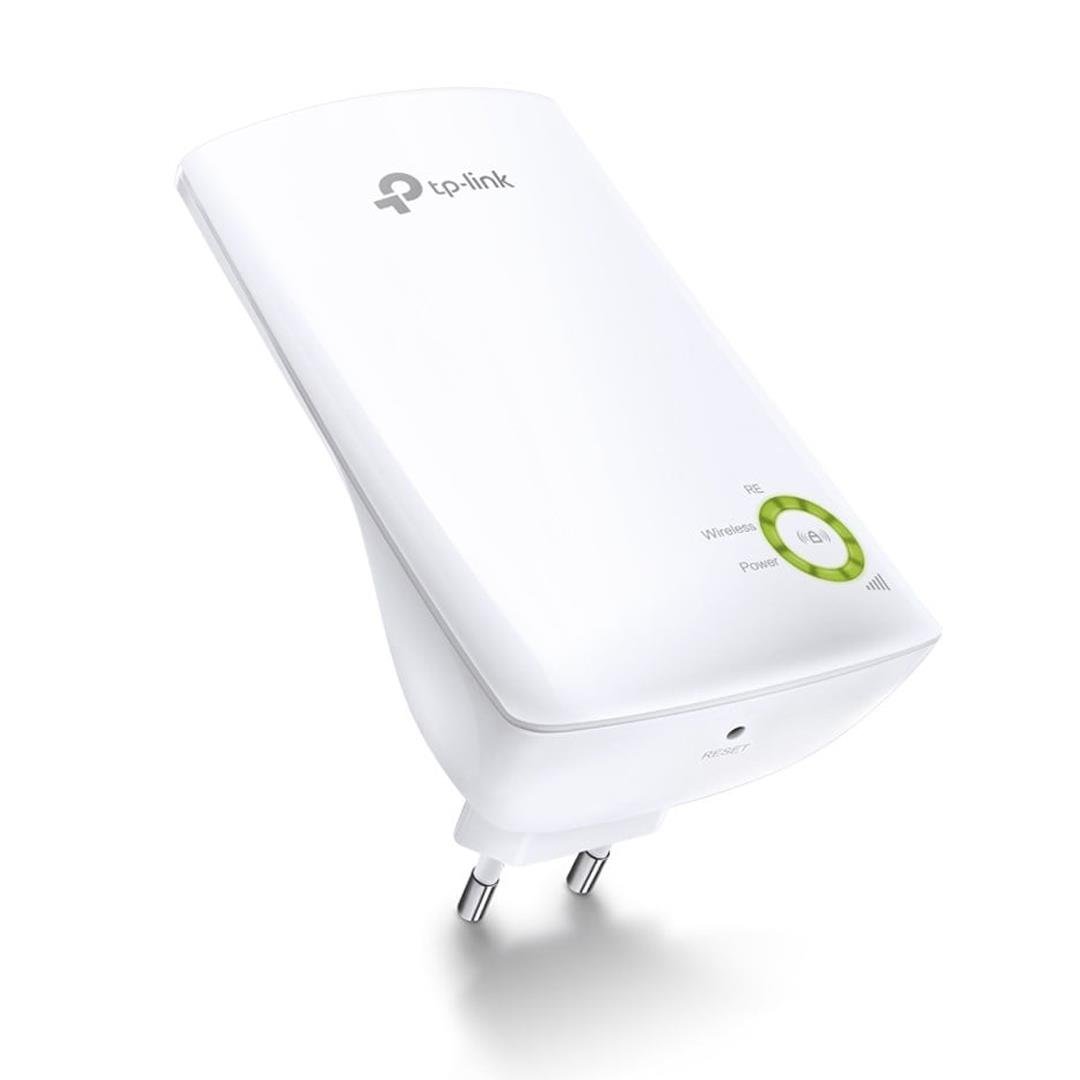 TP-Link%20TL-WA854RE%20Wi-Fi%20300Mbps%20Menzil%20Genişletici%20Priz%20Tipi