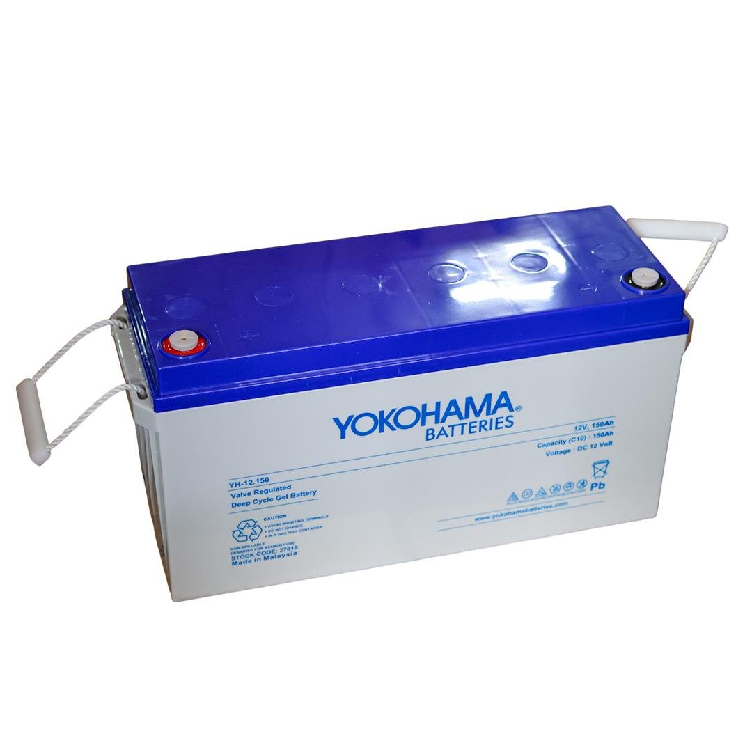 Yokohama%20YH-27018%2012V%20150Ah%20Tam%20Bakımsız%20Deep%20Cycle%20Jel%20Akü%20(481X170x241mm)