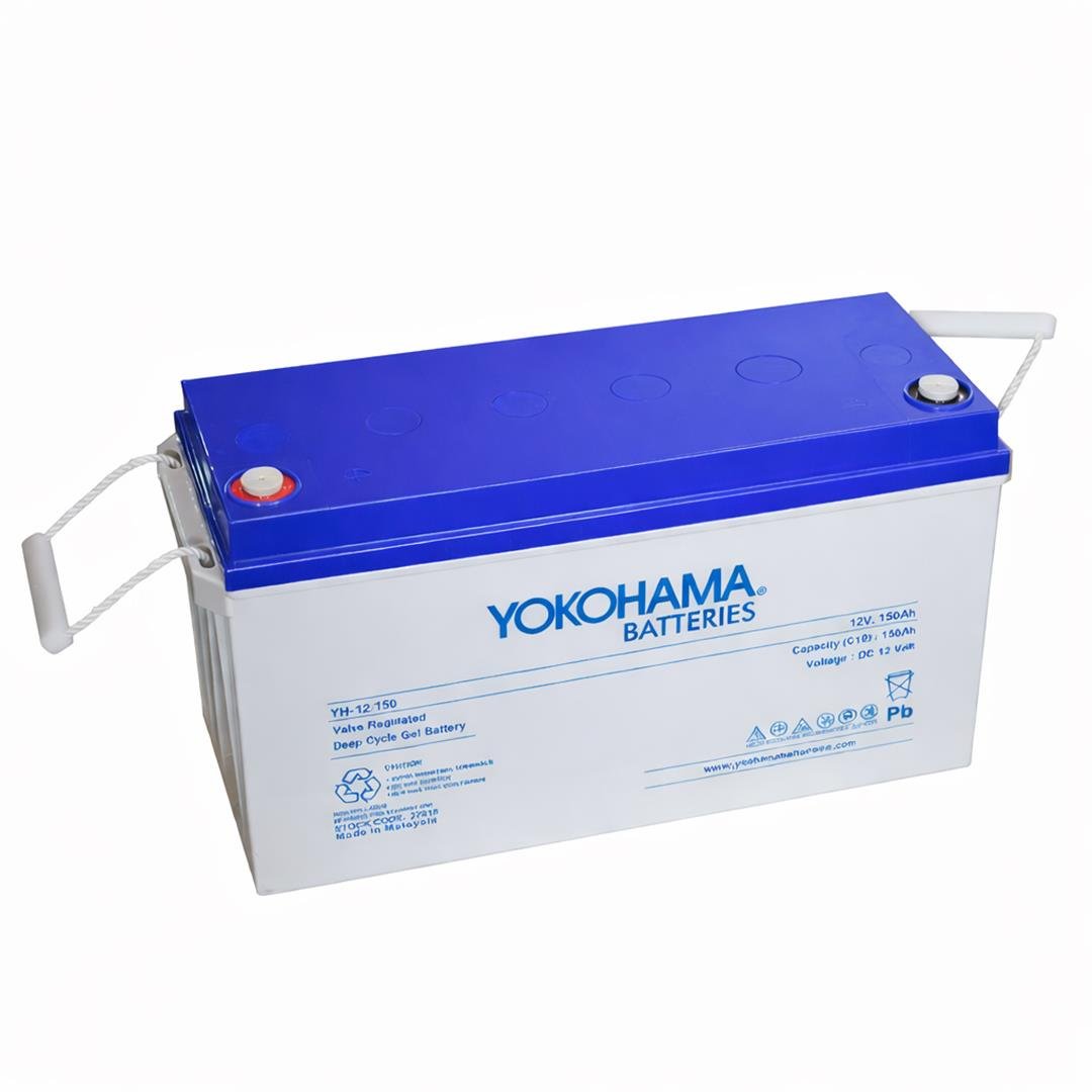 Yokohama%20YH-27018%2012V%20150Ah%20Tam%20Bakımsız%20Deep%20Cycle%20Jel%20Akü%20(481X170x241mm)