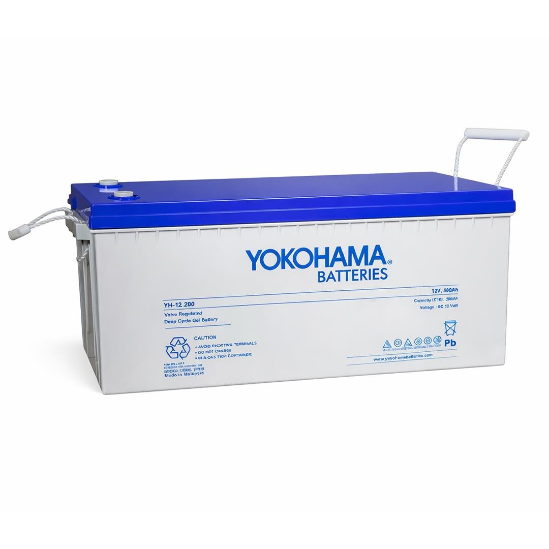 Yokohama%20YH-27019%2012V%20200Ah%20Tam%20Bakımsız%20Deep%20Cycle%20Jel%20Akü%20(532X240x221mm)