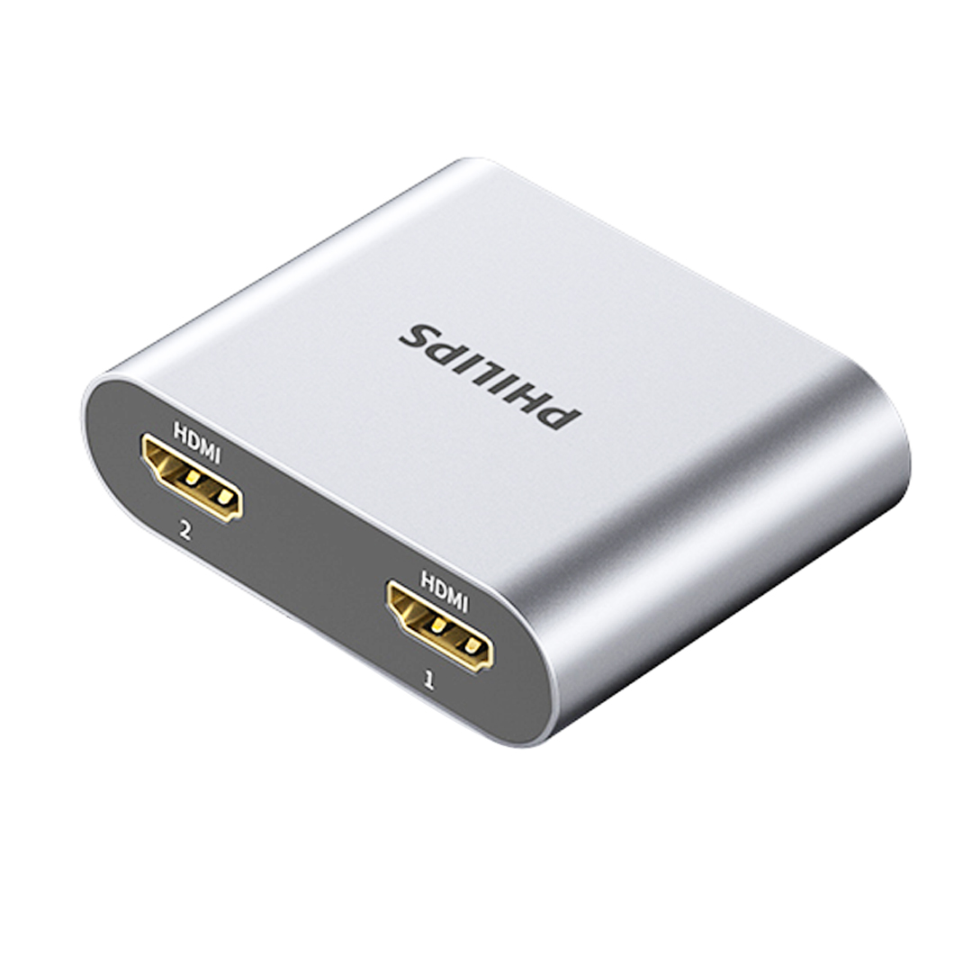 Philips%20SWR9101A/93%204K%20HDMI%20Çift%20Yönlü%20Anahtar%202%20Giriş%20-%201%20Çıkış%20Yüksek%20Çözünürlüklü%20HDMI%20Switch