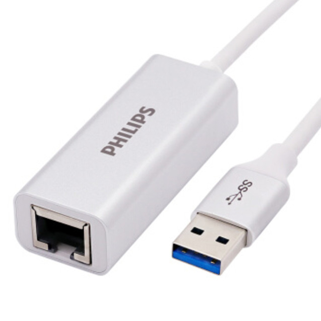 Philips%20SWR1609I/93%20Usb%203.0%20To%20Rj45%20Ethernet%20Çevirici