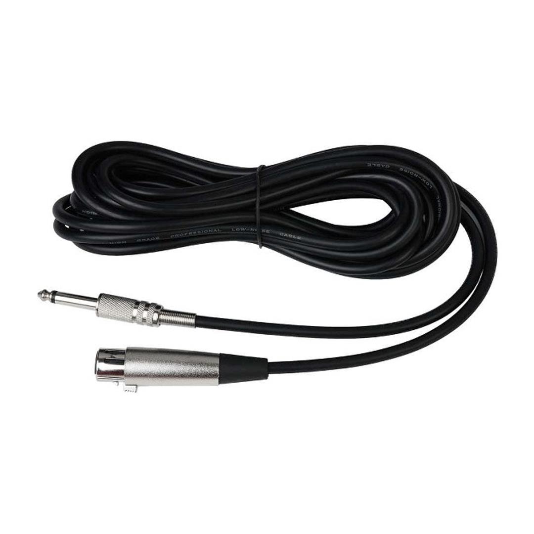 Decon%20DM-501%20600%20Ohm%20Kablolu%20EL%20Mikrofon