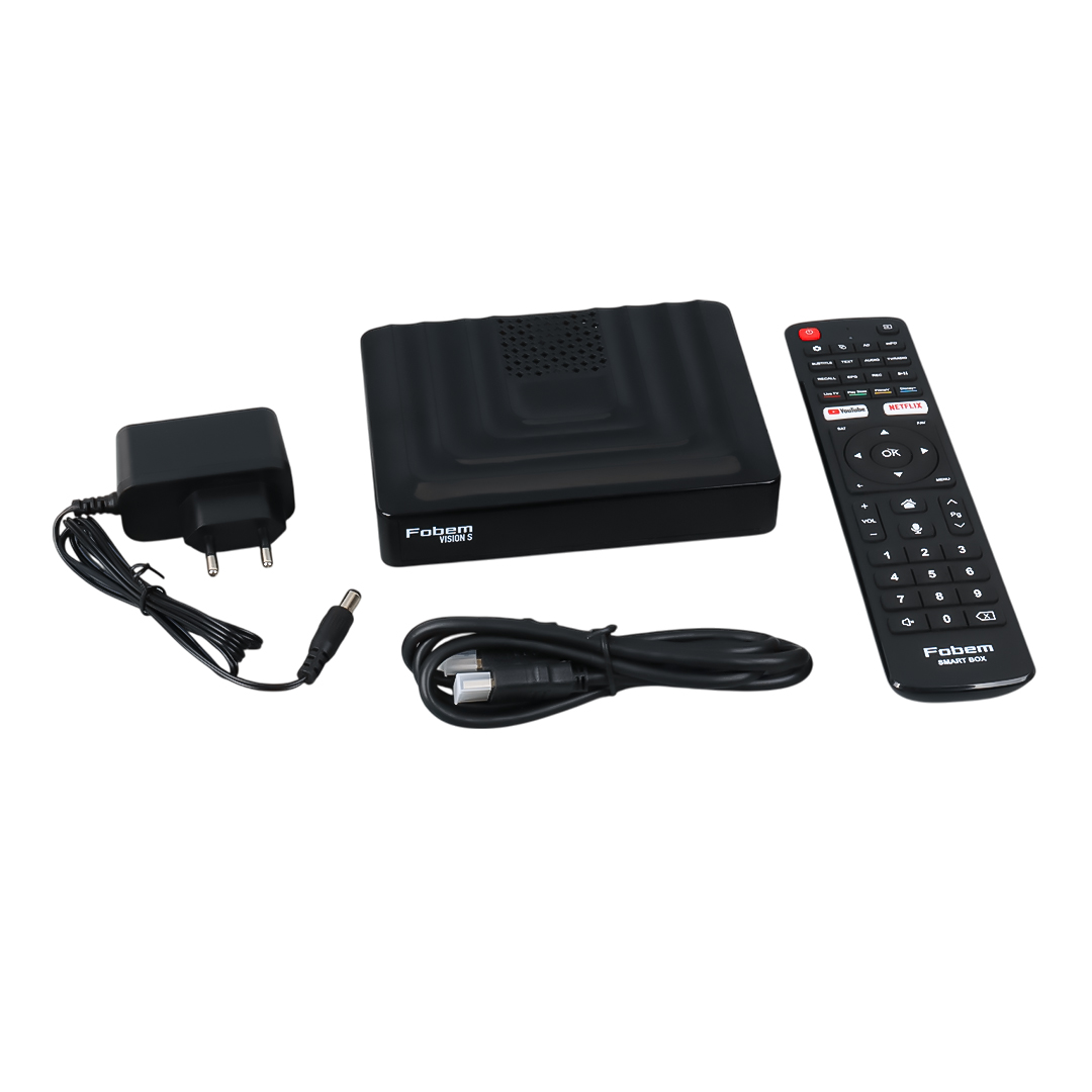 Fobem%20Vision%20S%20Hibrit%20Ses%20Komutlu%20Uydu%20Alıcılı%20Android%2014%20TV%20Box%204GB%20Ram%2032GB%20Hafıza%201.5Ghz%20(Tunerli)