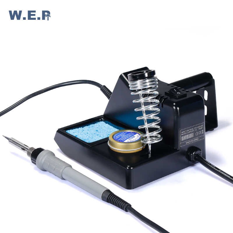 Wep%20WEP-926LED-II%20Isı%20Ayarlı%20Ekranlı%20Dijital%20Havya%20İstasyonu