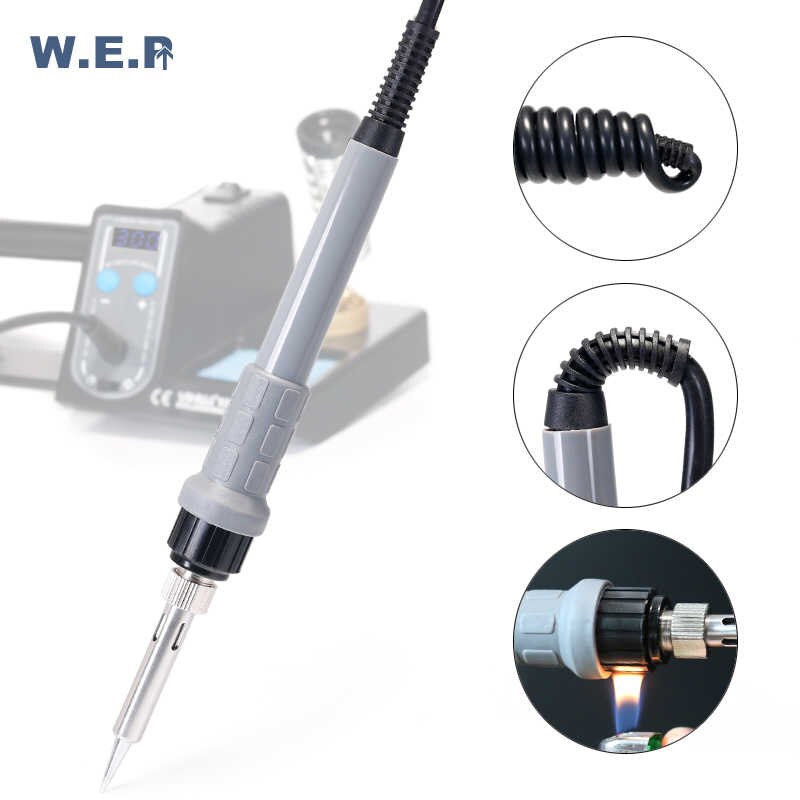 Wep%20WEP-926LED-II%20Isı%20Ayarlı%20Ekranlı%20Dijital%20Havya%20İstasyonu