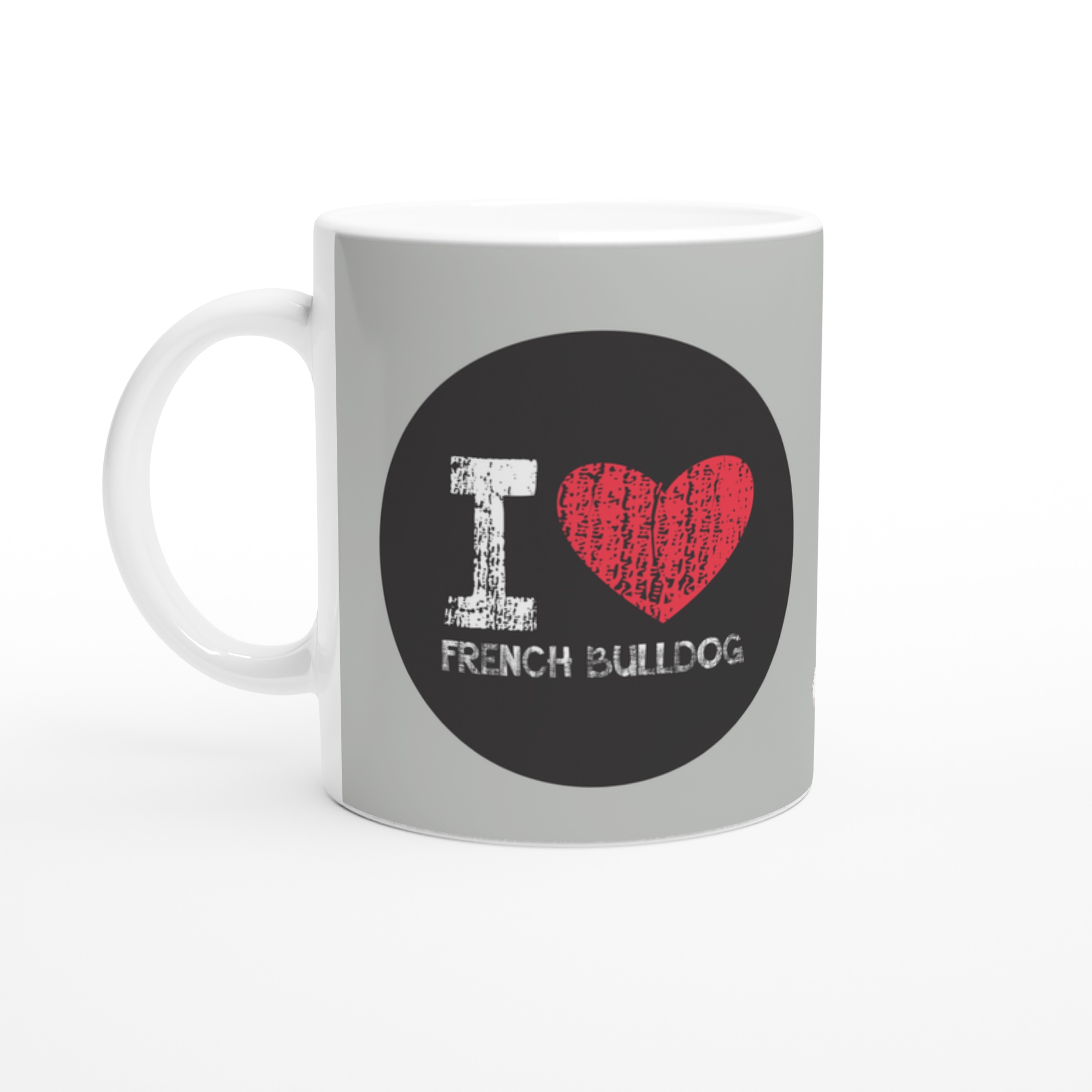 French%20Bulldog%20Aşkı%20Temalı%20Baskılı%20Kupa%20Bardak