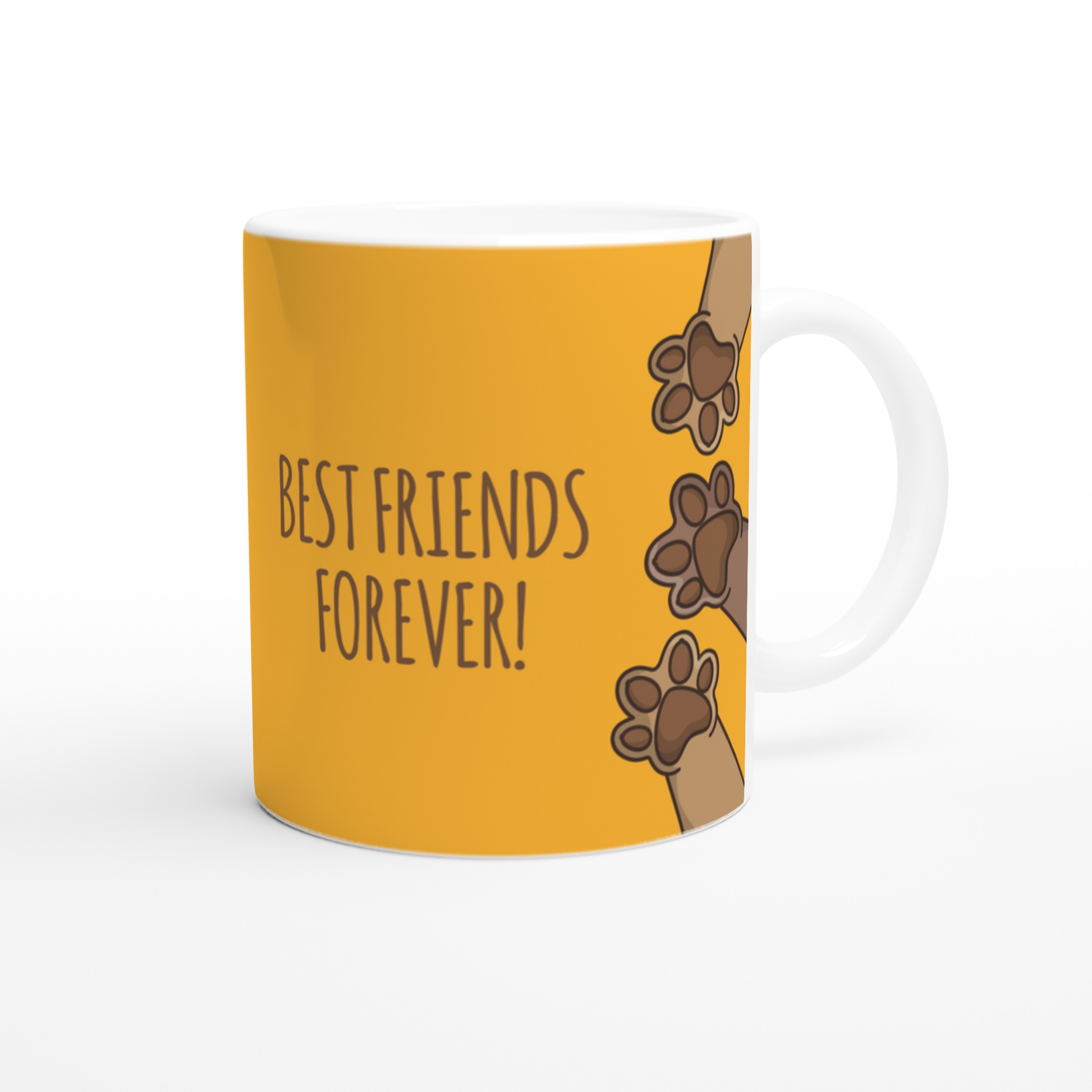 Patili%20Dostlar%20ve%20“Best%20Friends%20Forever”%20Temalı%20Baskılı%20Kupa%20Bardak