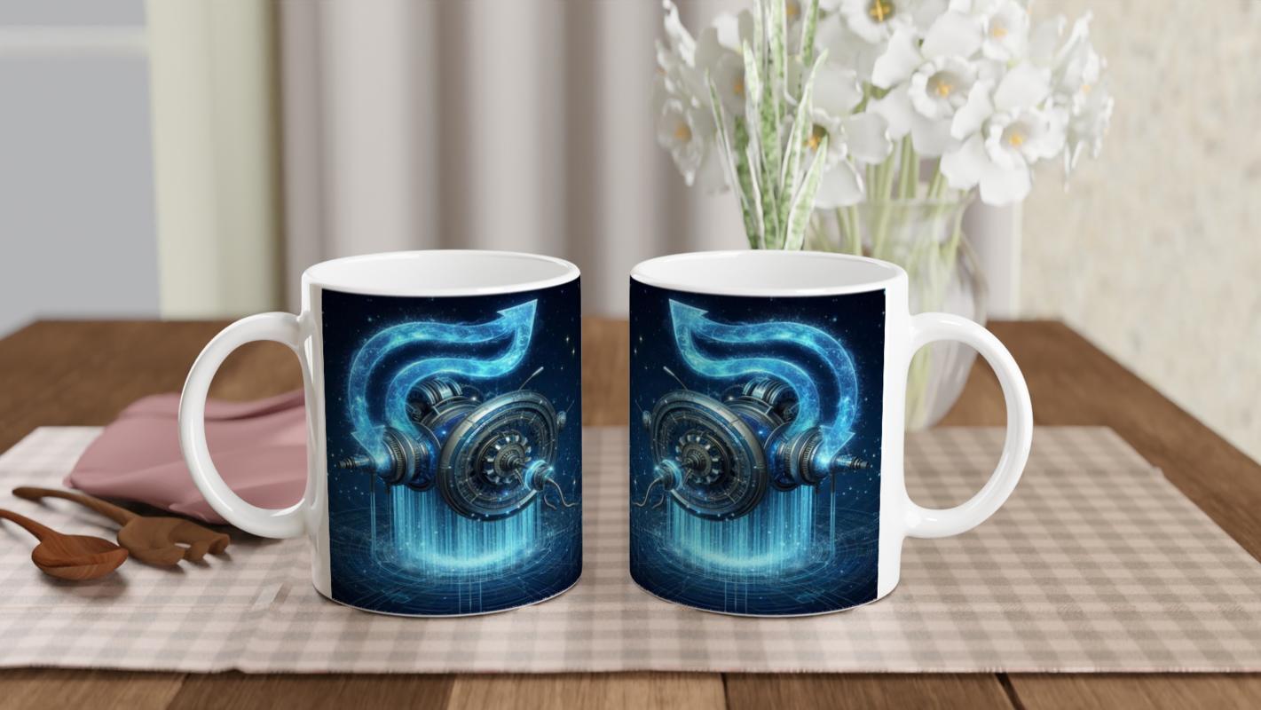 Sevimli%20Kalpli%20Karakterler%20Yan%20Yana%20–%20Baskılı%20Kahve%20Kupası