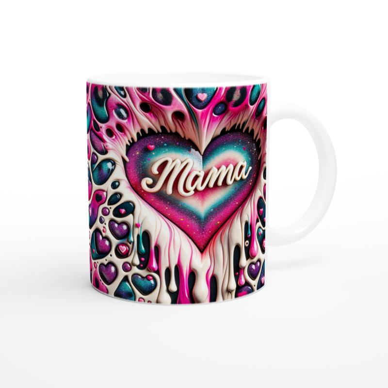 Mama%20Yazılı%20Neon%20Kalpli%20Anneler%20Günü%20Kupa%20Bardak