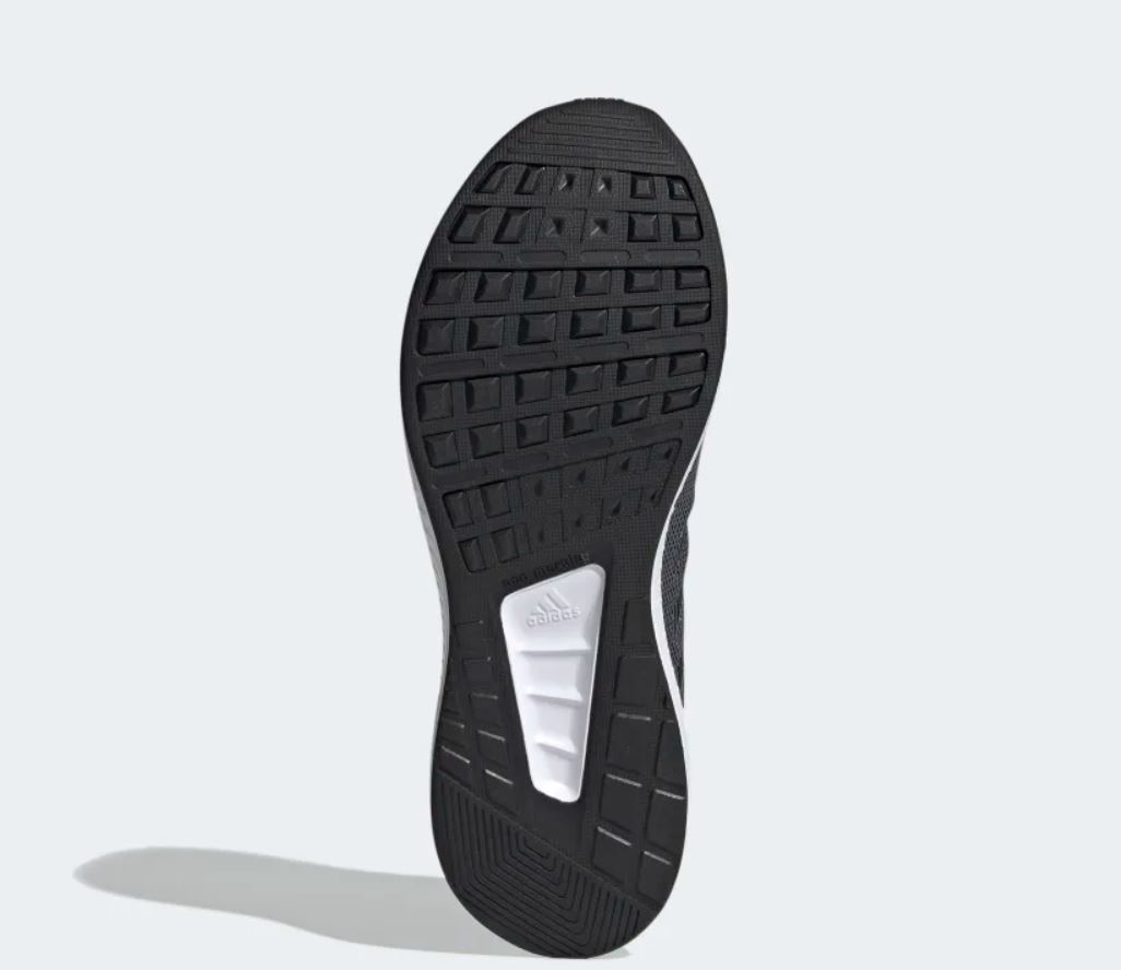 Adidas Runfalcon 2.0 Gri Erkek Koşu Yürüyüş Ayakkabısı FY8741