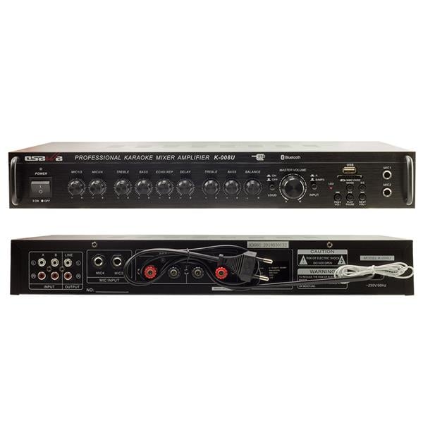 Osawa%20K-008U%20Eko’lu%20150W%20Usb’li%20Anfi