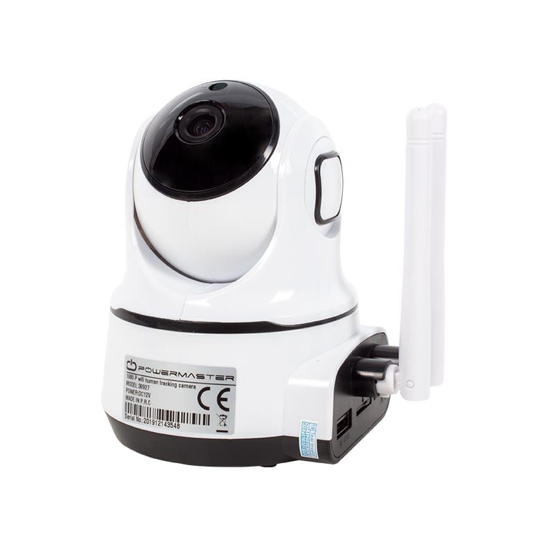 Powermaster%20Bebek%20Wifi%202MP%20İki%20Yönlü%20Ses%20IP%20Kamera%20TF/P2P