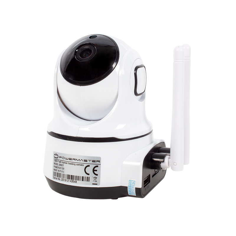 Powermaster%20Bebek%20Wifi%202MP%20İki%20Yönlü%20Ses%20IP%20Kamera%20TF/P2P