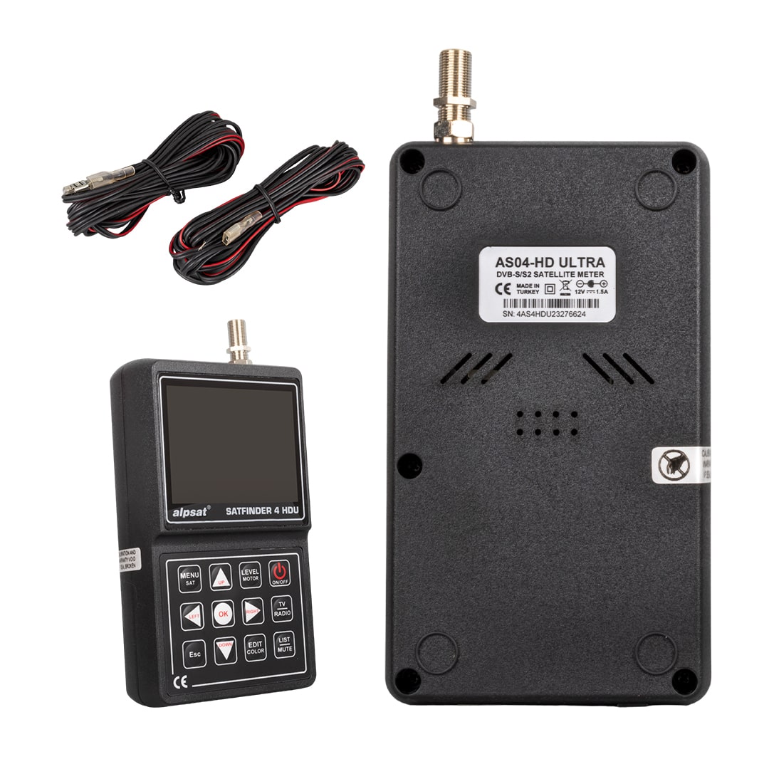 Alpsat%20Satfinder%204%20HD%20Ultra%203.5’’%20LCD%20Ekranlı%20Uydu%20Yön%20Bulucu%20(AS04-HDU)