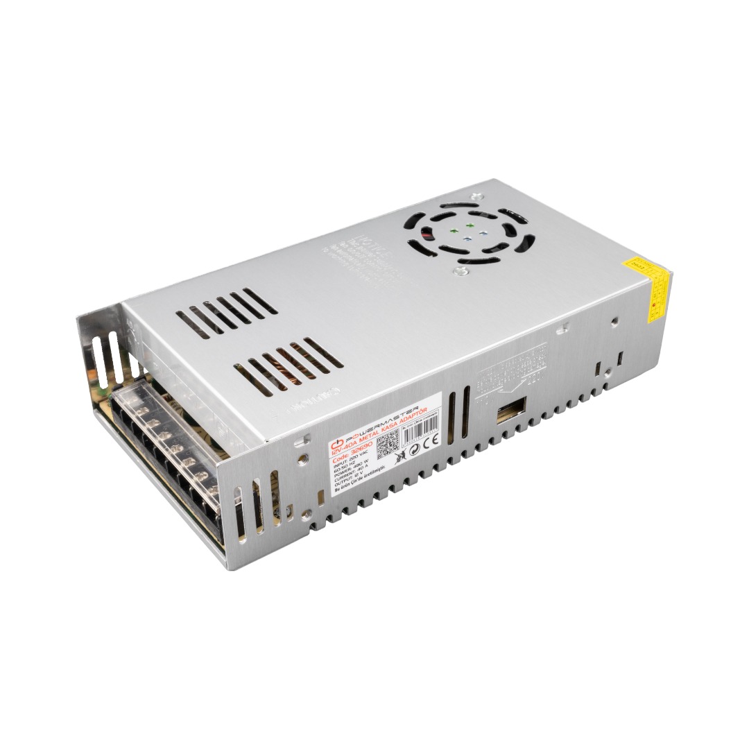 POWERMASTER%2034.MA.0003%20BS-1140A%2012%20VOLT%20-%2040%20AMPER%20FANLI%20METAL%20KASA%20ADAPTÖR