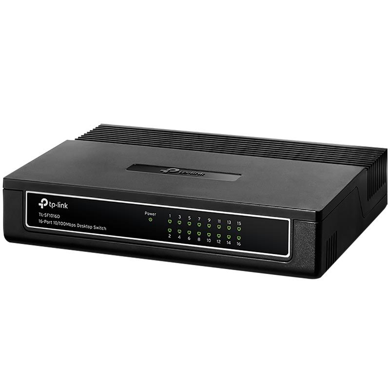 TP-Link%20TL-SF1016D%2016%20Port%2010-100%20Mbps%20Ethernet%20Switch
