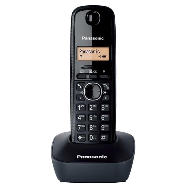 Panasonic%20KX-TG1611%20Dect%20Telsiz%20Telefon%20(Siyah)