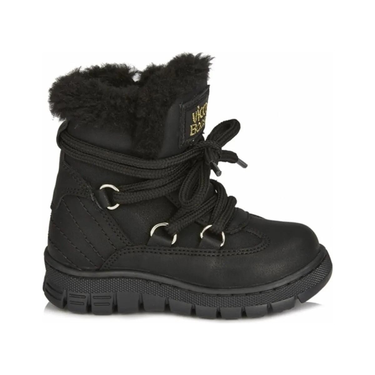 Vicco%20Kappa%20Kürklü%20Ortopedik%20Çocuk%20Bot