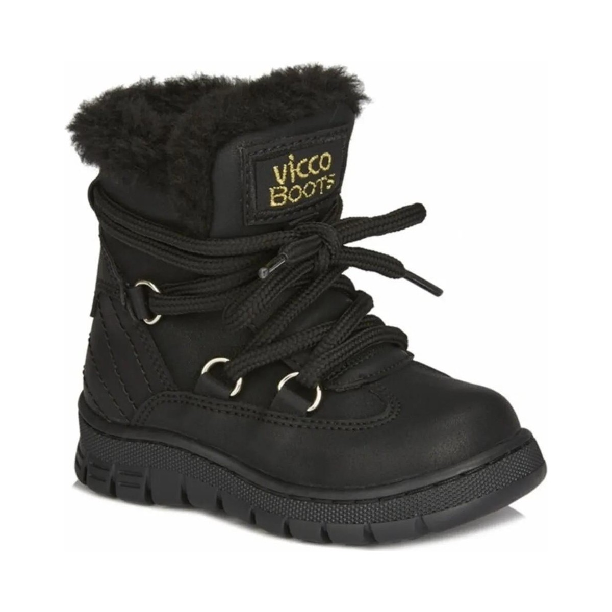 Vicco%20Kappa%20Kürklü%20Ortopedik%20Çocuk%20Bot