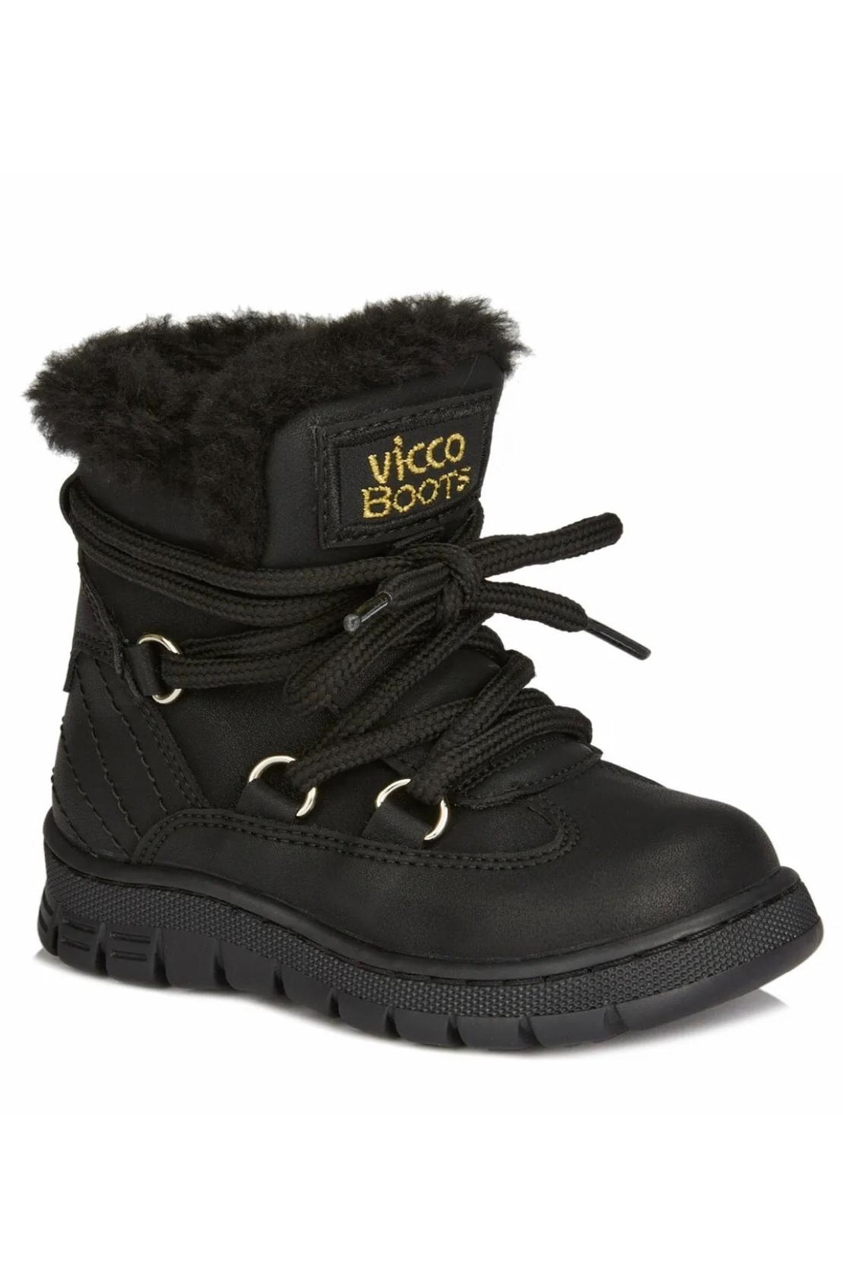 Vicco%20%20Siyah%20Anatomik%20(26-30)%20Kız%20Çocuk%20Bot%20Çizme