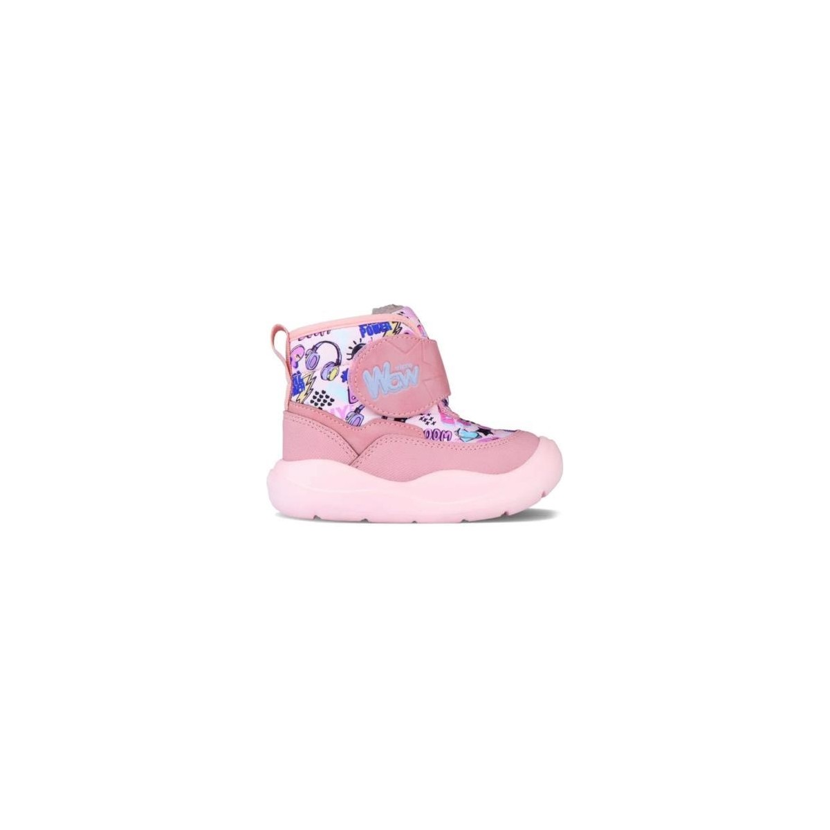 Vicco%20Pudra%20Pembe%20Kız%20%20Çocuk%20Kar%20Botu
