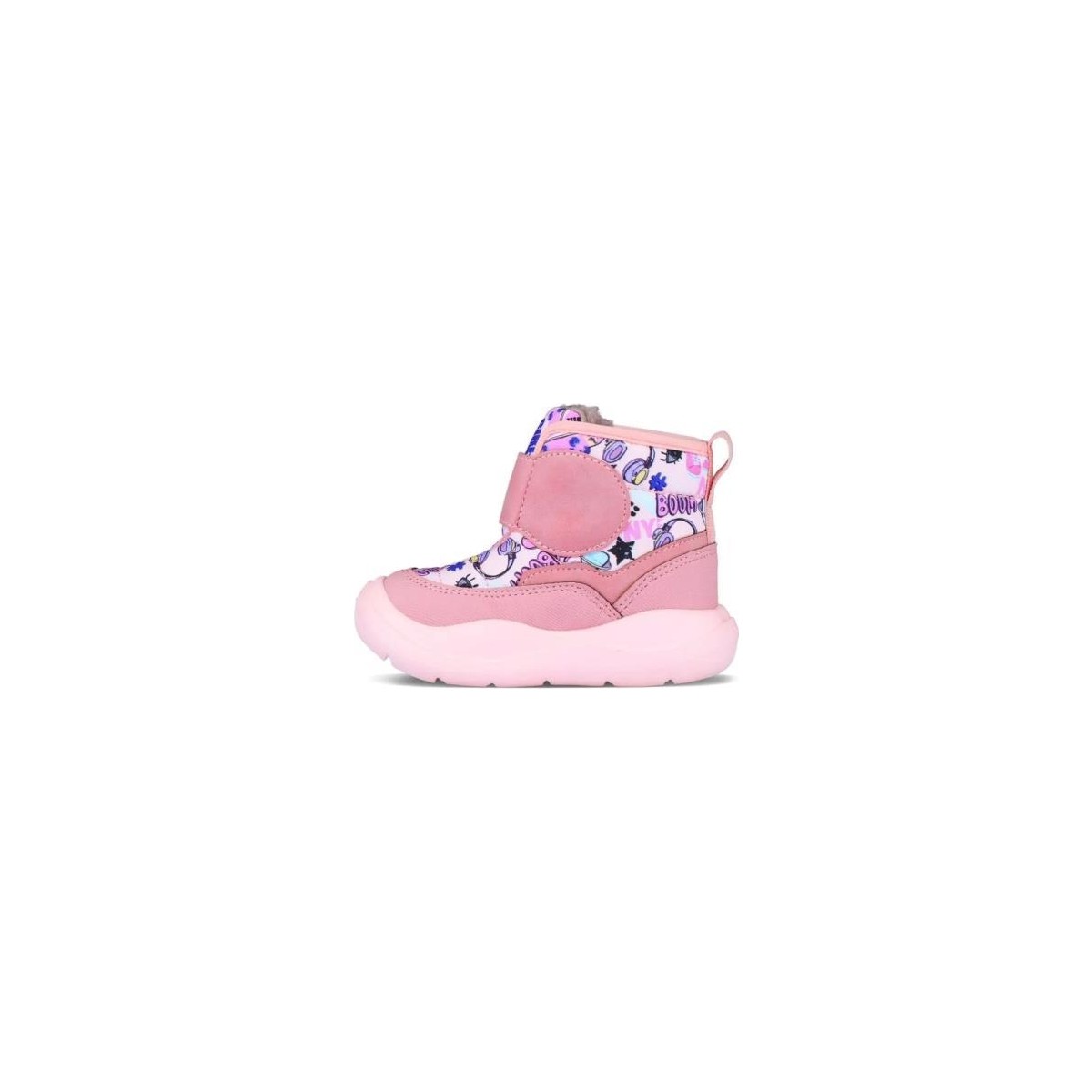 Vicco%20Pudra%20Pembe%20Kız%20%20Çocuk%20Kar%20Botu