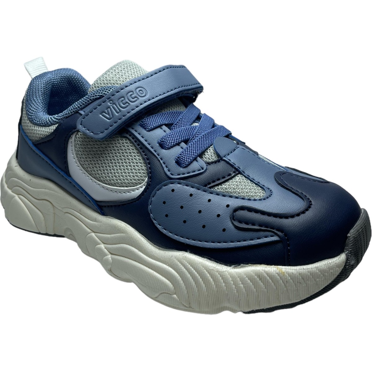 Vivco%20Çocuk%20%20Niro%20Iı%20Filet%20Phylon%20Mavi%20Gri%20%20Spor%20Ayakkabı