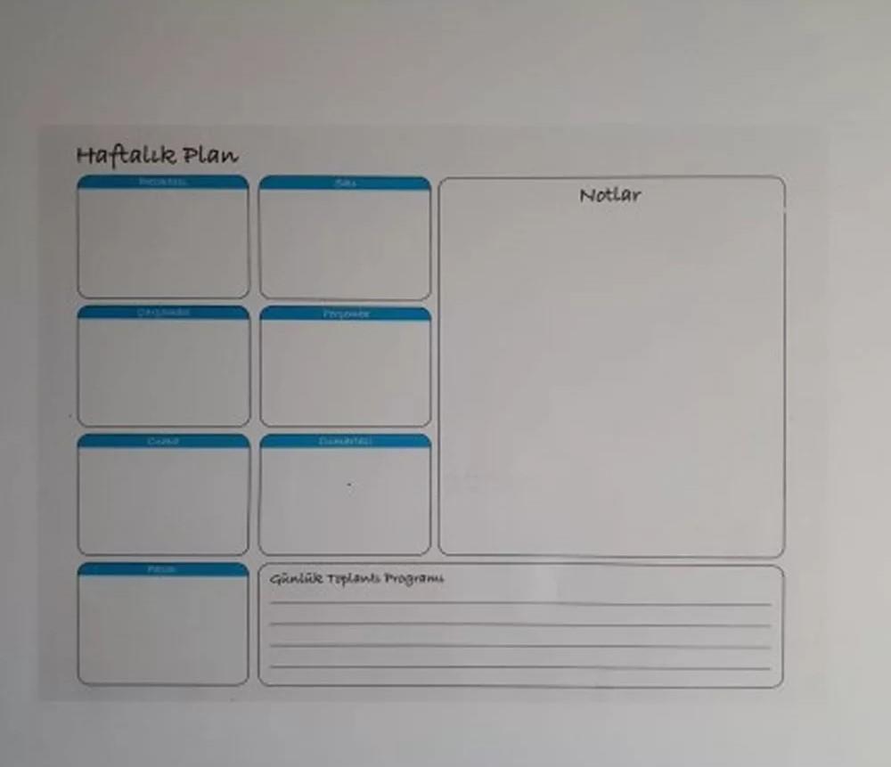 77X56%20cm%20Haftalık%20Planlayıcı%20Kağıt%20Tahta