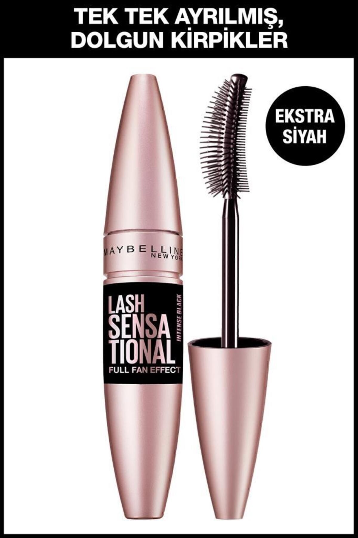 Maybelline%20New%20York%20Lash%20Sensational%20Yelpaze%20Etkili%20Intense%20Black%20Maskara%20-%20Ekstra%20Siyah